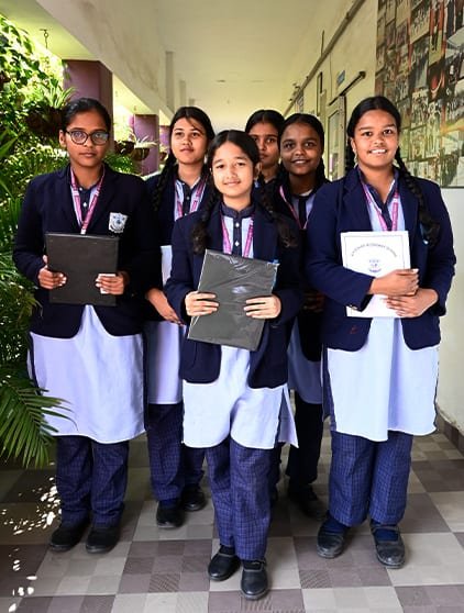 Students at RKSSS