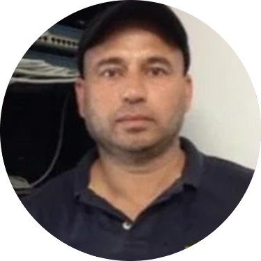 Masood Agah - LAN Administrator, Greece Athens