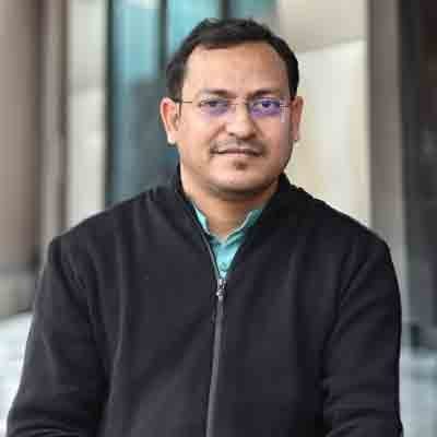 Harsh Vardhan Shukla - Chief Admin