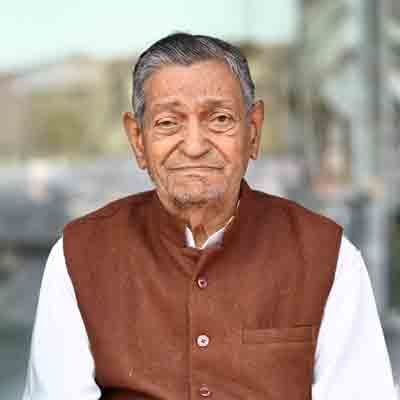 Shri Ram Kumar Shukla - Founder Manager