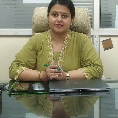 Dr. Manisha Verma - Principal