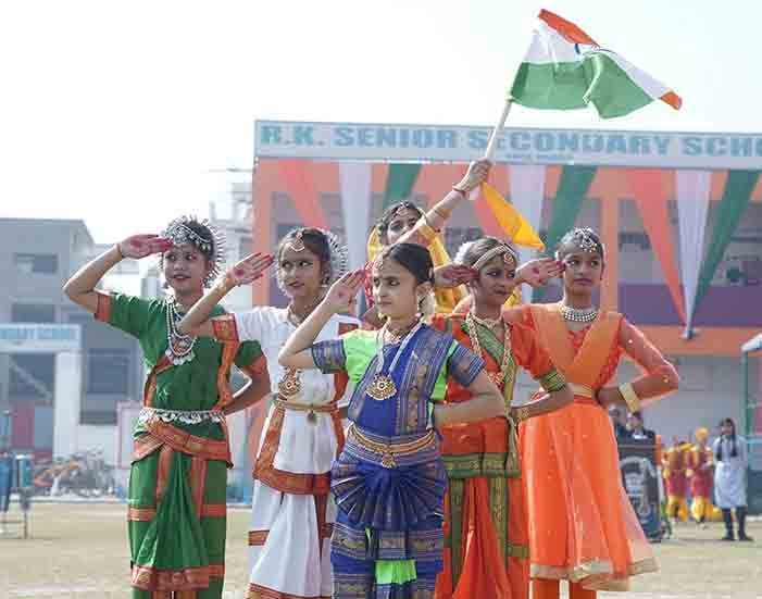 Arts & Cultural Program