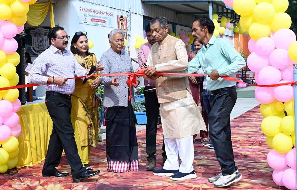 Baal Mela 2025 – Fun Fiesta!