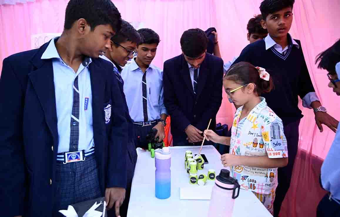 Baal Mela 2025 – Fun Fiesta! — photo 3