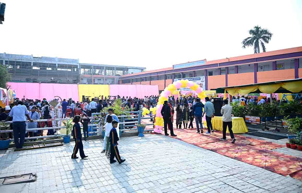 Baal Mela 2025 – Fun Fiesta! — photo 4